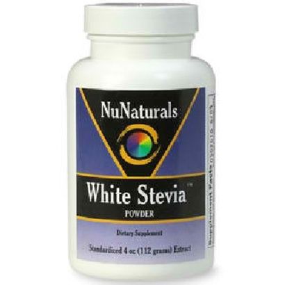 Buy Nunaturals Stevia Powder