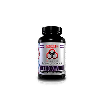 Buy LG Sciences Methoxyvone Testosterone Dietary Supplement
