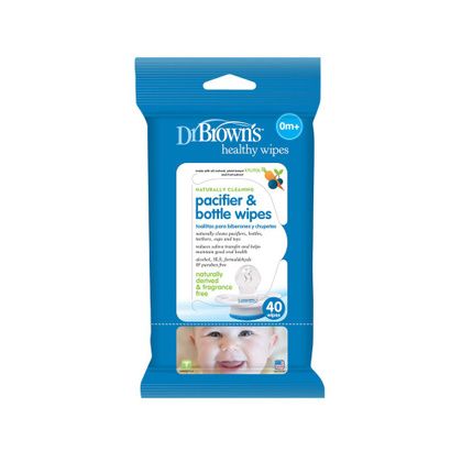 Buy Dr. Browns Pacifier and Bottle Wipes