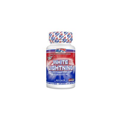 Buy APS White Lightning Weight Loss/Energy Dietary Supplement