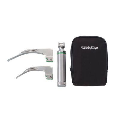 Buy Welch Allyn Fiber Optic Laryngoscope Macintosh Blades Kit