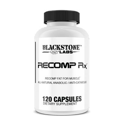 Buy Blackstone Labs Recomp Rx Dietary Supplement
