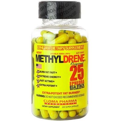 Buy Cloma Pharma Methyldrene EPH Dietary Supplement