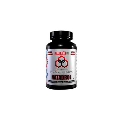 Buy LG Sciences Natadrol Testosterone Dietary Supplement