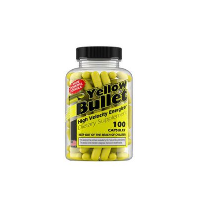 Buy APS Yellow Thunder Weight Loss/Energy Dietary Supplement