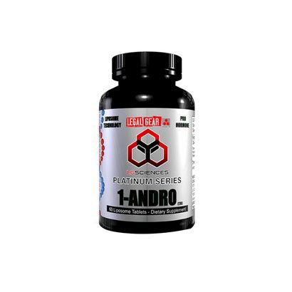 Buy LG Sciences 1-Andro Testosterone Dietary Supplement