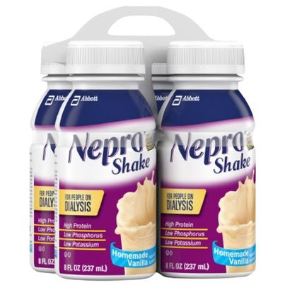 Buy Abbott Nepro with Carb Steady Therapeutic Nutrition for People on Dialysis