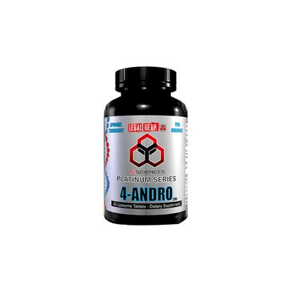 Buy LG Sciences 4-Andro Testosterone Dietary Supplement