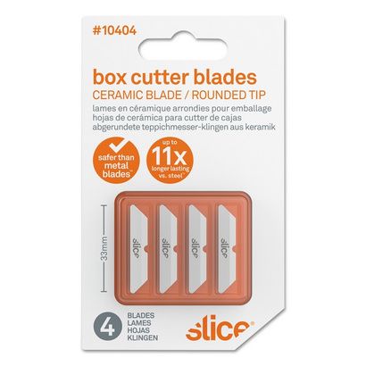 Buy Slice Safety Box Cutter Blades