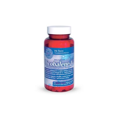 Buy Hi-Tech Pharmaceuticals Dicobalene-V Health Dietary Supplement