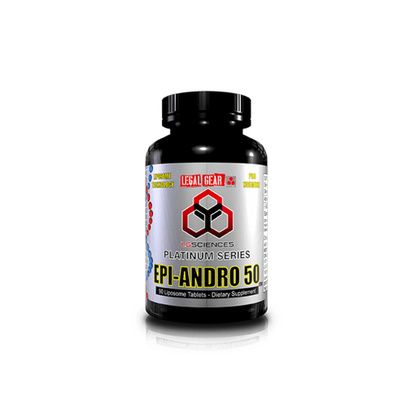 Buy LG Sciences Epi-Andro-50 Testosterone Dietary Supplement