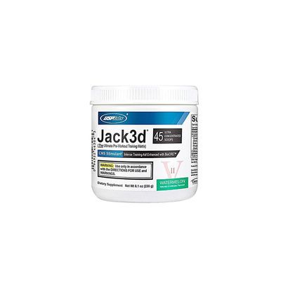 Buy USP Labs Jack3D Preworkout Dietary Supplement