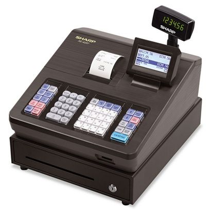 Buy Sharp XE Series Electronic Cash Register