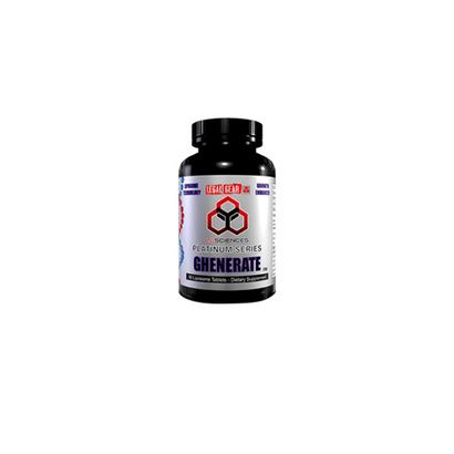 Buy LG Sciences Ghenerate Focus/Recovery Dietary Supplement