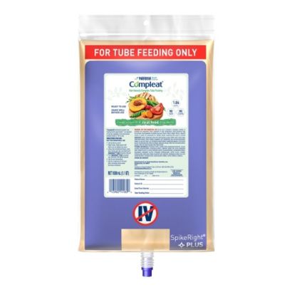 Buy Nestle Healthcare Compleat Tube Feeding Formula