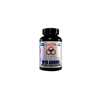 Buy LG Sciences M1D Andro Testosterone Dietary Supplement