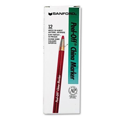Buy Sharpie Peel-Off China Markers