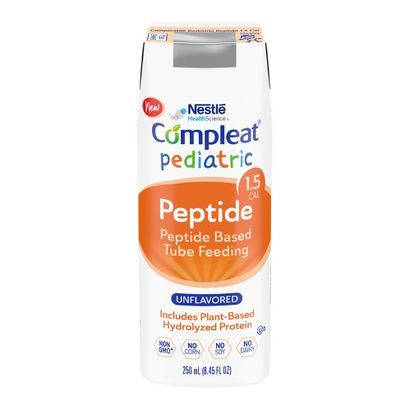 Buy Nestle Compleat Peptide 1.5 Pediatric Oral Supplement / Tube Feeding Formula