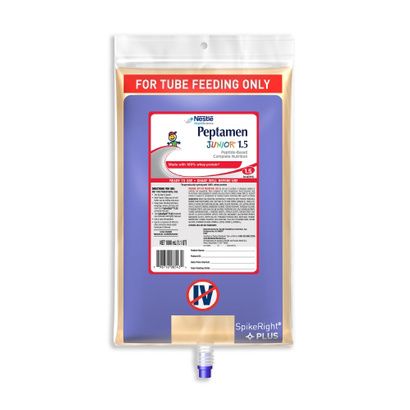 Buy Nestle Peptamen Junior Pediatric Tube Feeding Formula