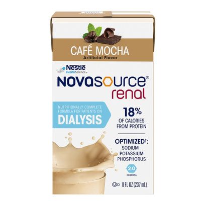Buy Nestle Novasource Renal Adult Oral Supplement / Tube Feeding Formula