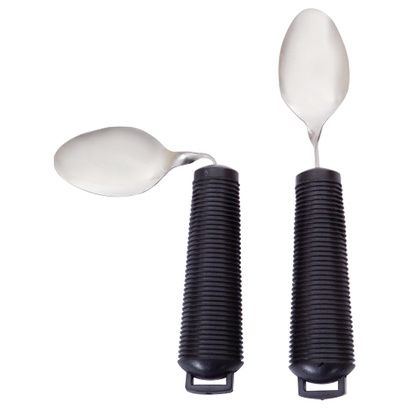 Buy Essential Medicals Bendable Spoon with Large Handle