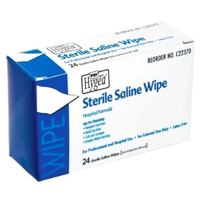 Buy Nice Pak PDI Sterile Wipes with Saline