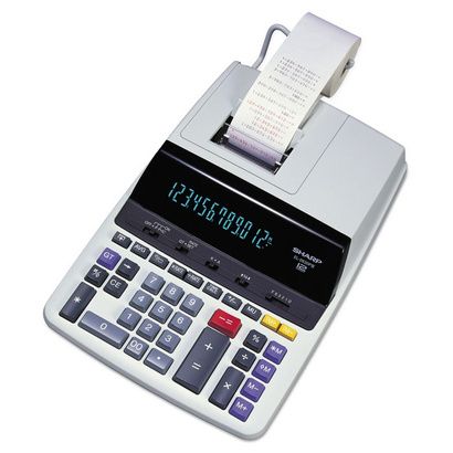 Buy Sharp EL2630PIII 12-Digit Commercial Printing Calculator