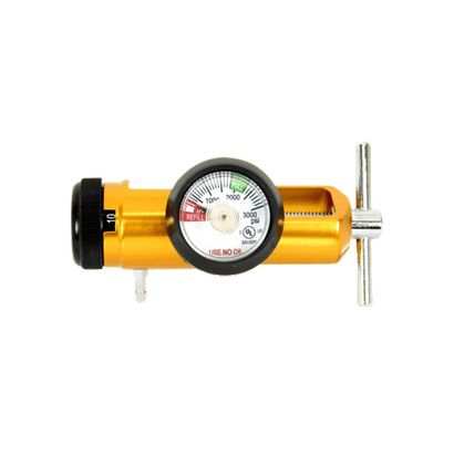 Buy Gentec Medical Click Style Air Regulator with Hose Barb Outlet