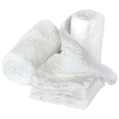Buy Medline Bulkee II Cotton Gauze Bandage