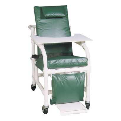 Buy MJM International Extra Wide 3-Position Recline Geri Chair