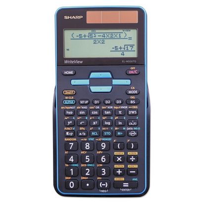 Buy Sharp EL-W535TGBBL Scientific Calculator