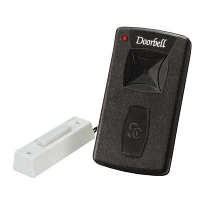 Buy Silent Call Legacy Series Doorbell Transmitter with Remote Button