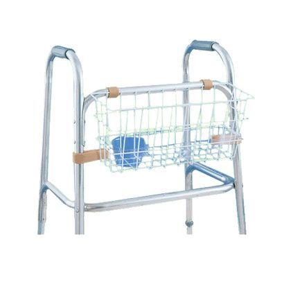 Buy Carex Strap On Walker Basket With Tray