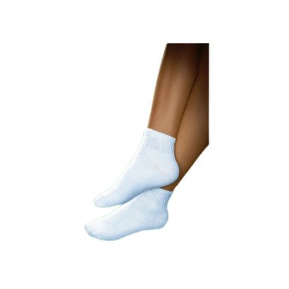 Buy BSN Jobst Sensifoot Diabetic Sock 8-15 mmHg Mini Crew Mild Compression Socks