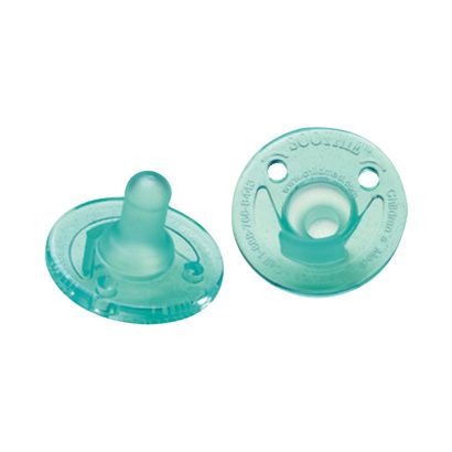 Buy Respironics Soothie Pacifier For Babies Without Teeth
