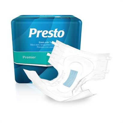 Buy Presto Premier Full Fit Briefs