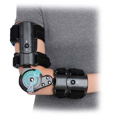 Buy Advanced Orthopaedics Hinge R.O.M. Elbow Brace