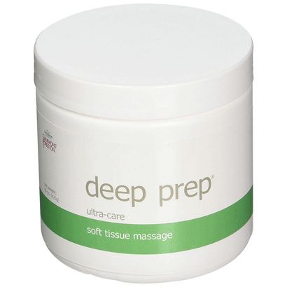 Buy Rolyan Deep Prep Tissue Massage Cream