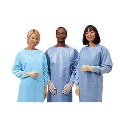 Buy Cardinal Health Impervious Plastic Film Gown