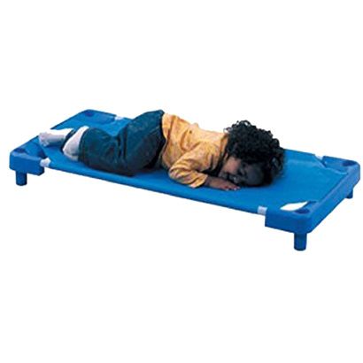 Buy Childrens Factory Toddler Cot Without Carrier