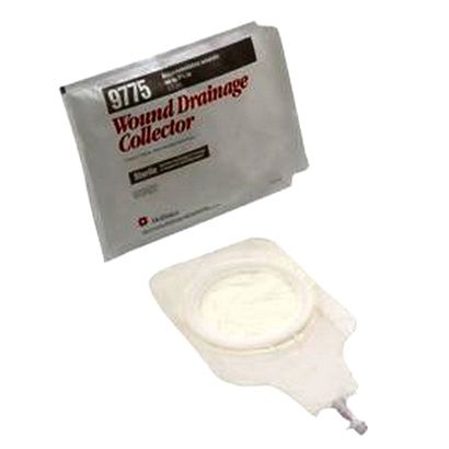 Buy Hollister Sterile Wound Drainage Collector Without Barrier