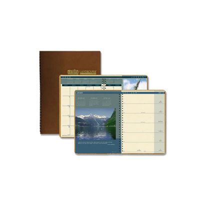 Buy House of Doolittle Landscapes 100% Recycled Weekly/Monthly Planner