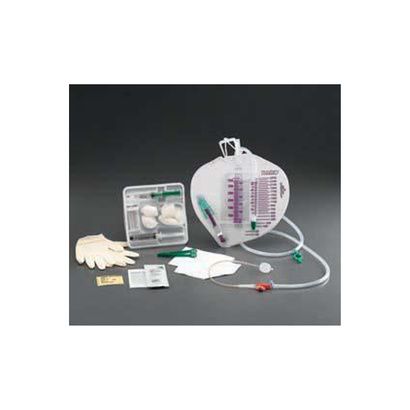 Buy Bard Lubri-Sil I. C. Temperature Sensing Urine Meter With Dual Connector