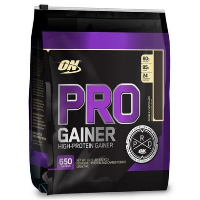 Buy Optimum Nutrition ON Pro Complex Gainer Protein Powder