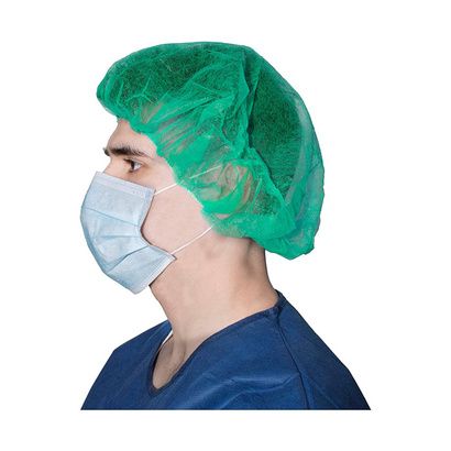 Buy Dukal Surgeon and Bouffant Caps