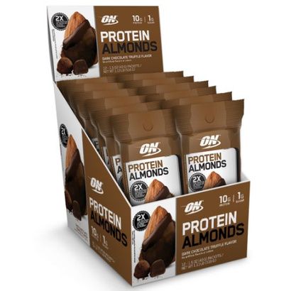Buy Optimum Nutrition ON Protein Almonds