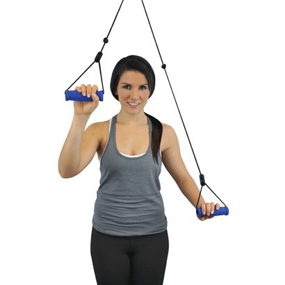 Buy Complete Medical Move Those Shoulders Overdoor Shoulder Pulley With Bracket