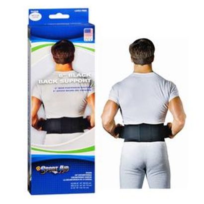 Buy Scott Specialities Sport-Aid 6 Inches Back Support Belt