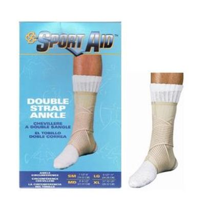 Buy Scott Specialities Sport-Aid Double Strap Ankle Support