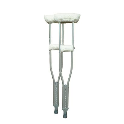 Buy Complete Medical Soft n Plush Comfort Crutch Cover Set